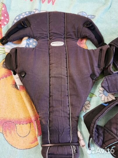 Рюкзак переноска кенгуру babybjorn