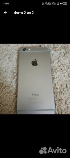 iPhone 6, 32 ГБ