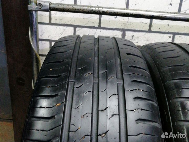 Continental ContiEcoContact 5 185/55 R15 86H