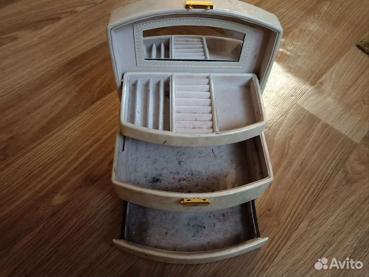 Шкатулка для косметики