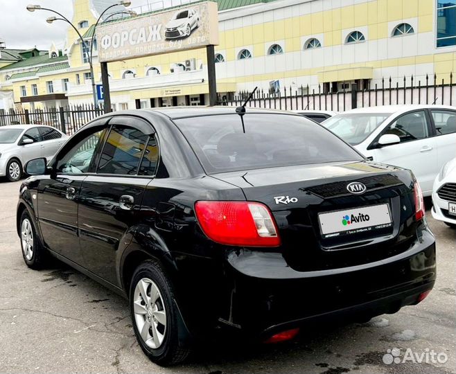 Kia Rio 1.4 МТ, 2012, 146 000 км