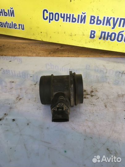 Датчик расхода воздуха дмрв Chery Fora (A520)