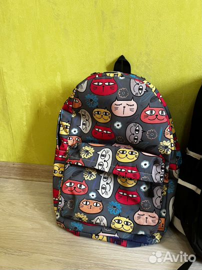 Портфель школьный