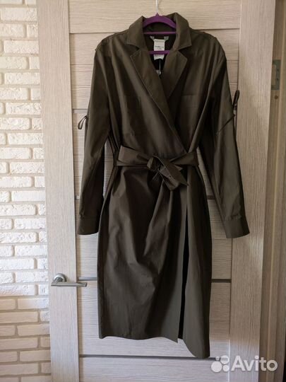 Платье хлопок Max Mara 48 IT