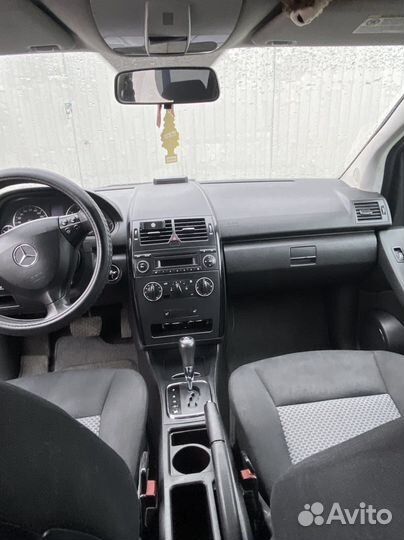 Mercedes-Benz A-класс 1.7 CVT, 2007, 218 400 км