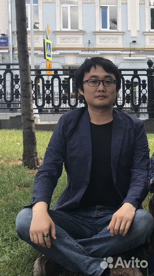 Репетитор по японскому/китайскому (носитель) языка