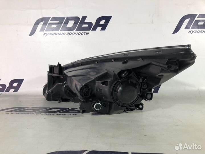 Фара Hyundai Solaris(14) правая