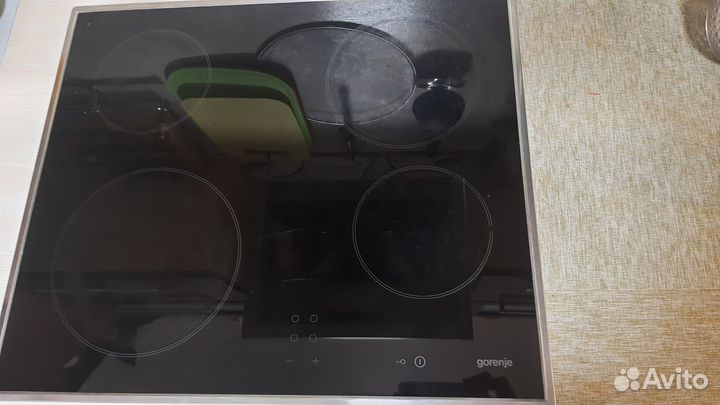Варочная панель Gorenje ECT610X