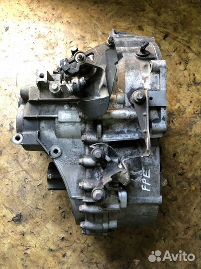 МКПП Фольксваген Шаран 1,9тд 6-ти ступка