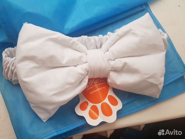 Бант на выписку/ подарок