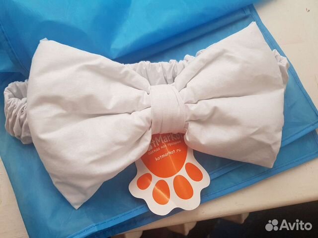 Бант на выписку/ подарок