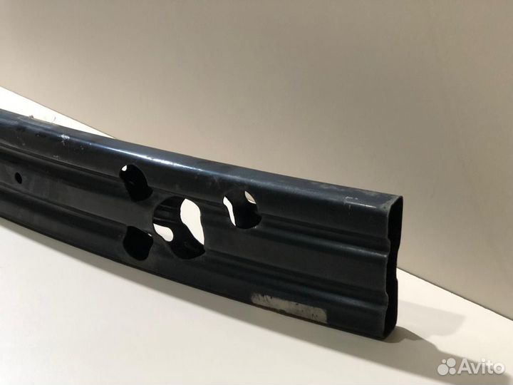 Усилитель переднего бампера nissan juke