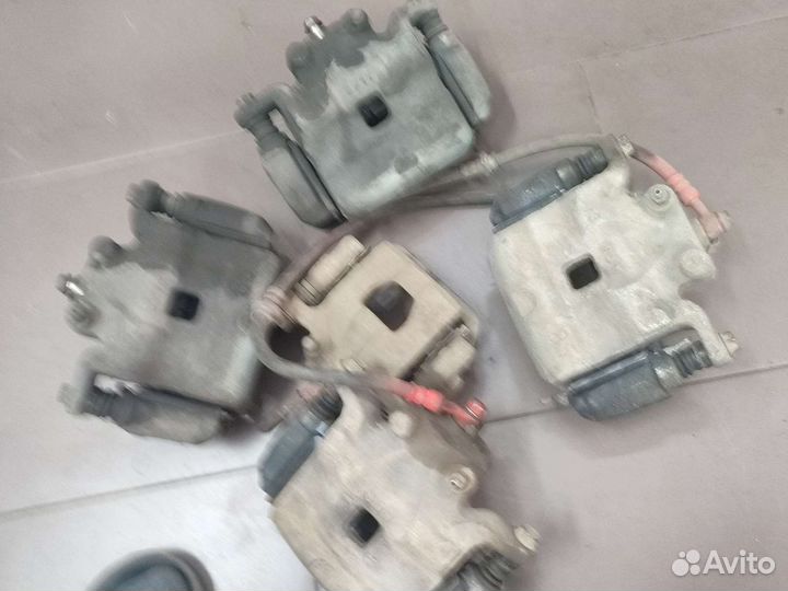 Тормозной суппорт