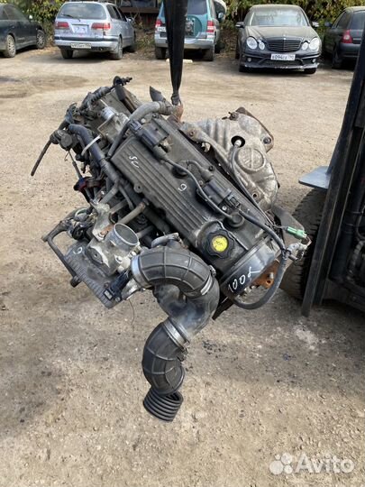 Двигатель G13BB для Suzuki