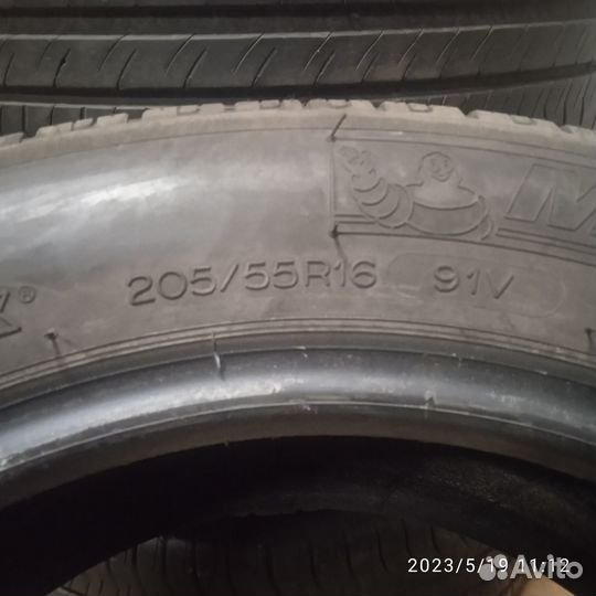 Michelin Energy Saver 205/55 R16 91V