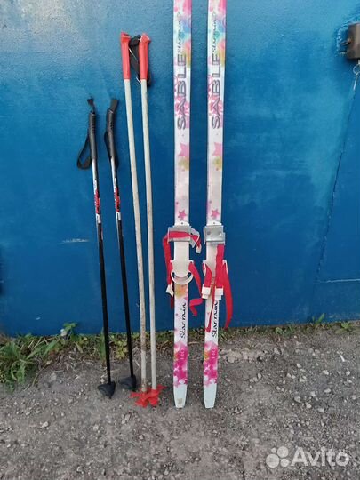 Лыжи беговые