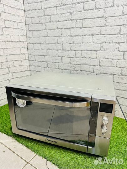 Микроволновая печь Panasonic NN-CS596S (60199)