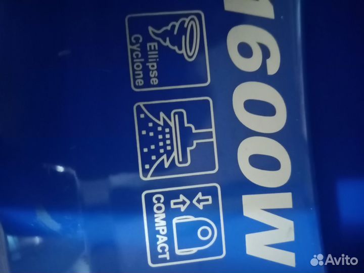 Пылесос Мощный LG