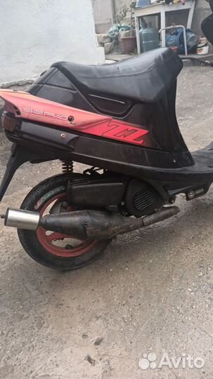 Suzuki Sepia ZZ