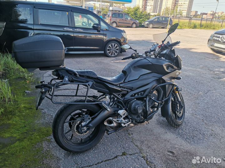 Yamaha MT-09 Tracer 2017г