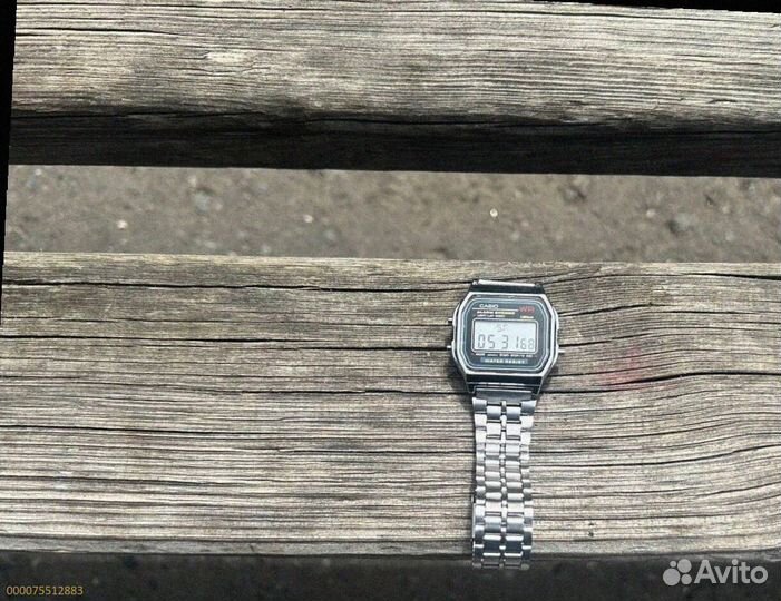Часы casio