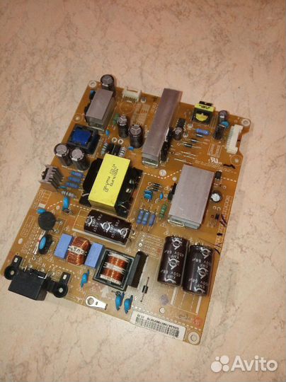 LG 42ln542v блок питания