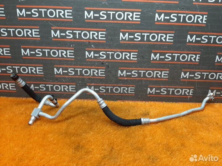 Трубка масляная Bmw 7-Series F01 N63B44A 2009