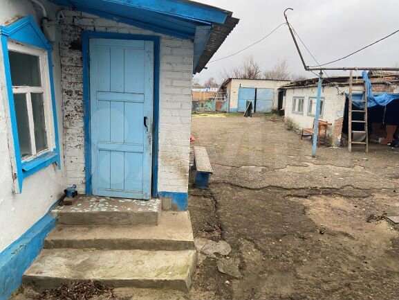 Дом 44,2 м² на участке 24 сот.