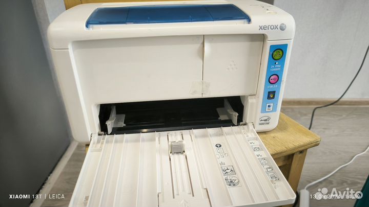 Лазерный принтер Xerox Phaser 3040