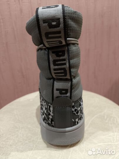 Ботинки женские зимние Puma