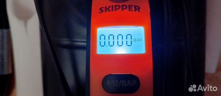 Электрический насос для лодки пвх Skipper SK-782A