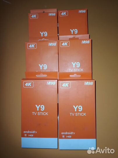 Смарт-тв приставка Transpeed M98 AndroidTV 13.0