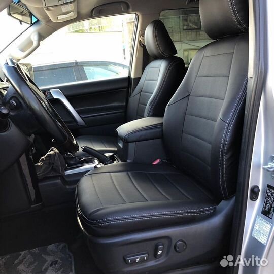 Авточехлы Nissan Latio