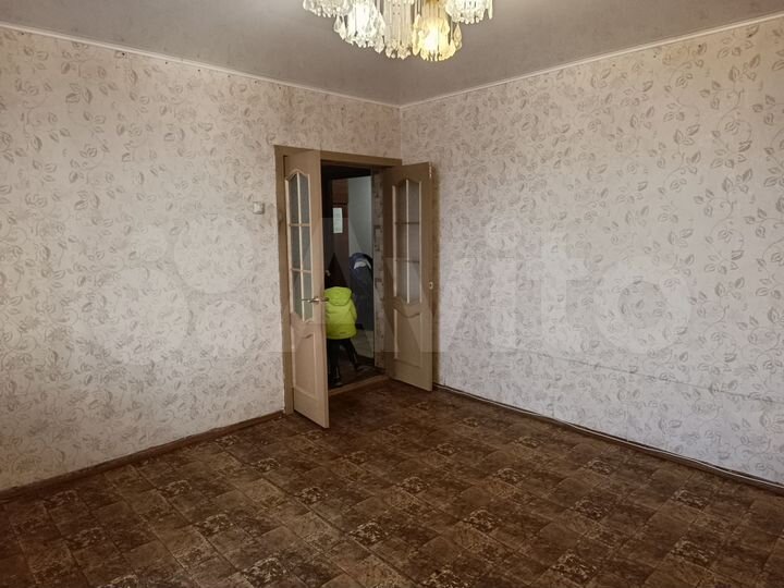 2-к. квартира, 52 м², 7/9 эт.