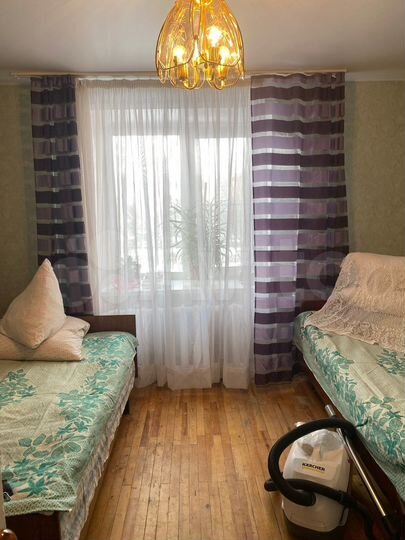 2-к. квартира, 53,6 м², 3/11 эт.