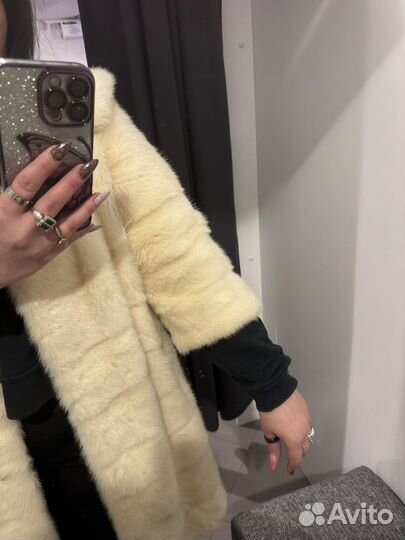 Шуба норковая 46 48