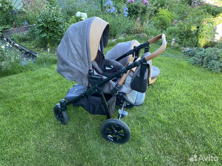 Коляска Tutis nanni 2 в 1