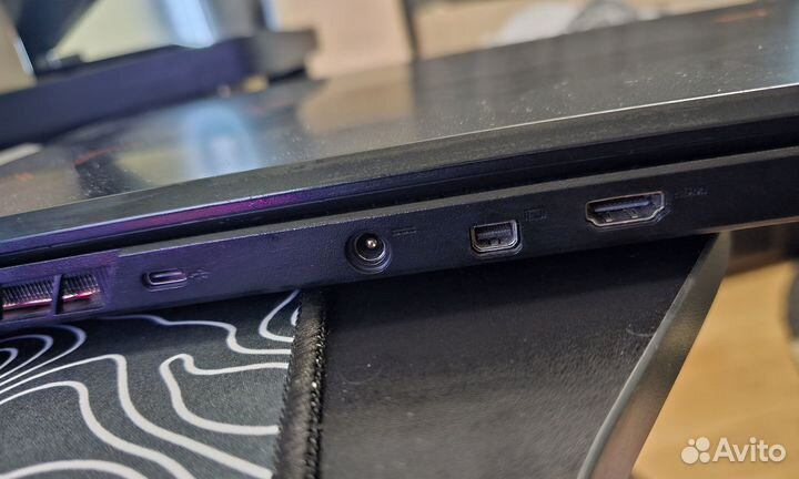 Ноутбук игровой / i7-12700H / RTX 3050 Ti / 16 G