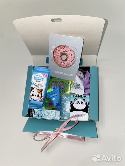 Подарочный набор для девушки