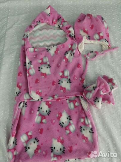 Конверт пеленка