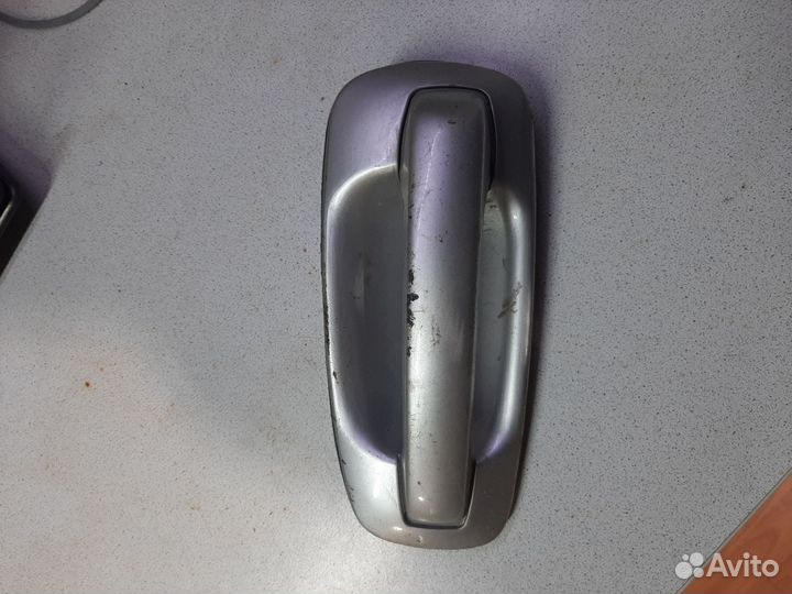 Ручки дверей ваз 2110