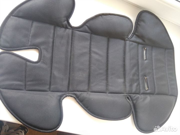 Детское автокресло от 9до18