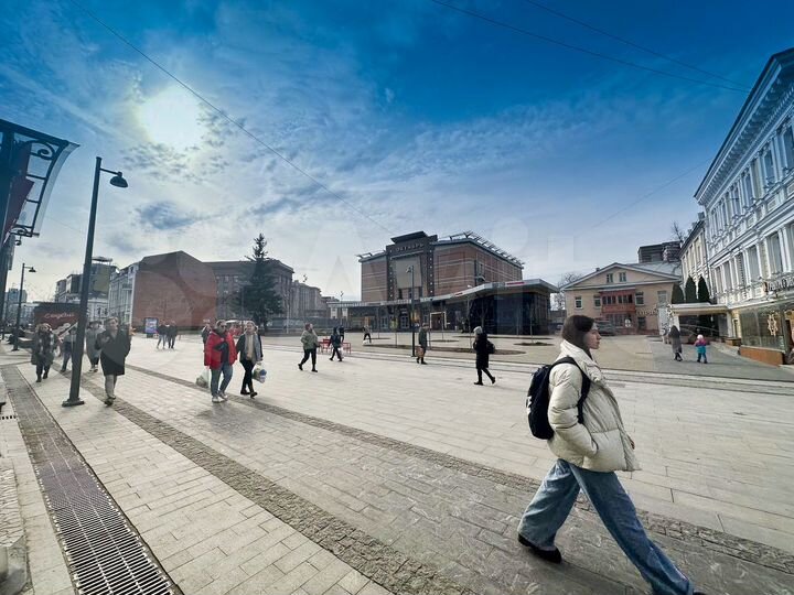 Офис open space, 700 м²
