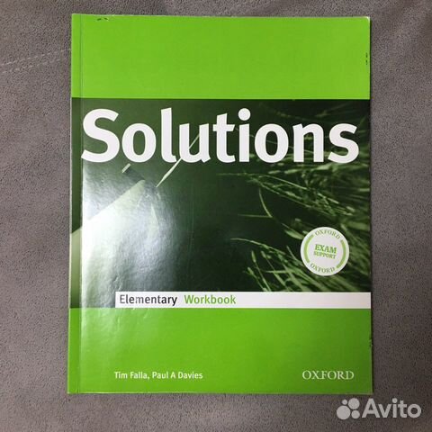 Учебник solutions elementary. Учебники по английскому языку 5 класс solutions elementary. Workbook по английскому языку 4 класс. Solutions elementary: workbook. Solutions elementary: workbook.