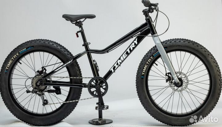 Велосипед 24 FAT