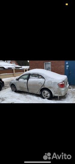 Тойота premio на разбор