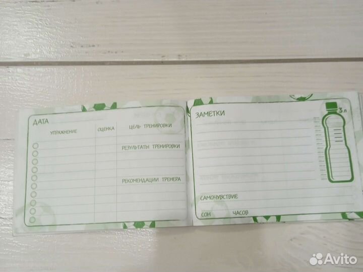 Дневник футболиста