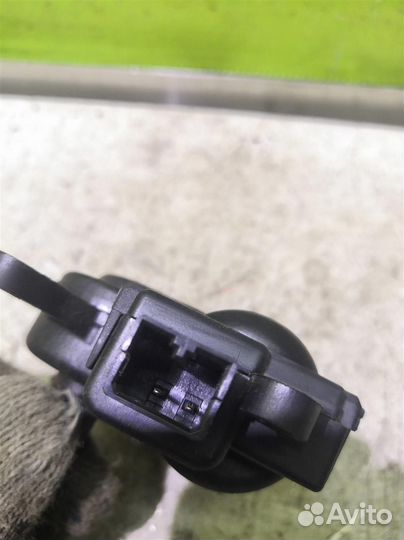 Моторчик заслонки отопителя Форд Мондео 3