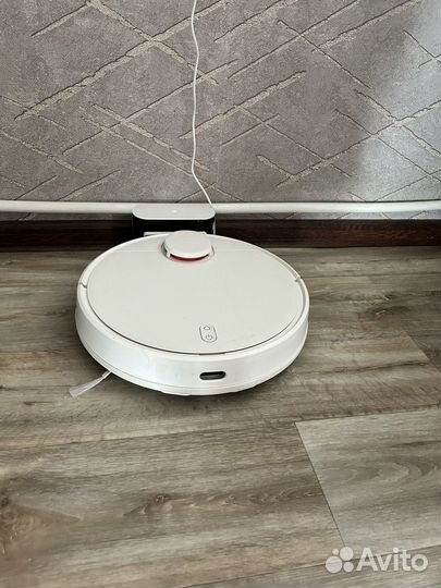 Xiaomi Робот-пылесос Xiaomi Mijia 3С