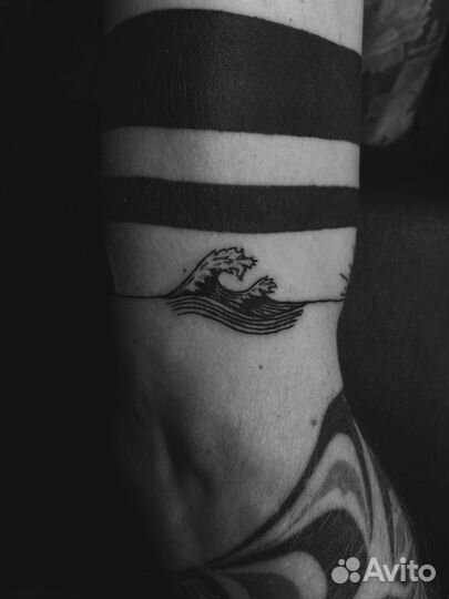 Ищу моделей на татуировки